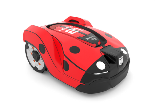 Husqvarna Ladybug Graphics kit