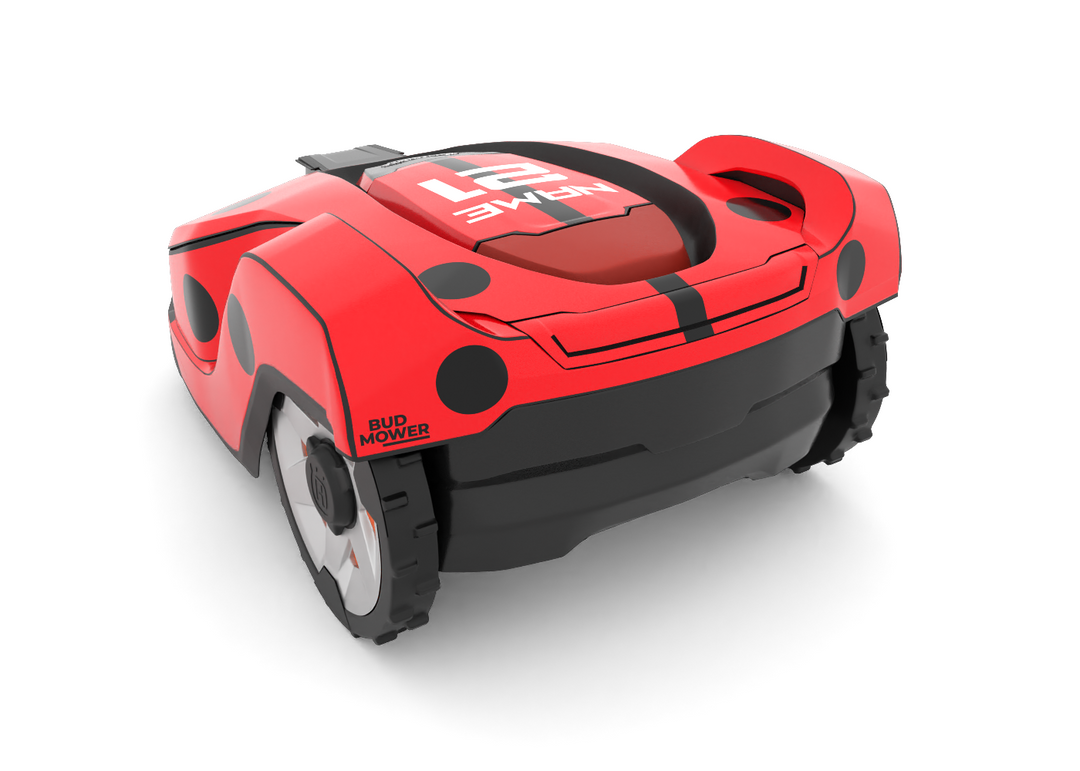 Husqvarna Ladybug Graphics kit