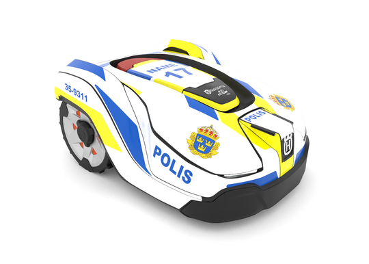 Husqvarna Polis Dekalkit