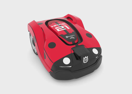 Husqvarna Ladybug Graphics kit